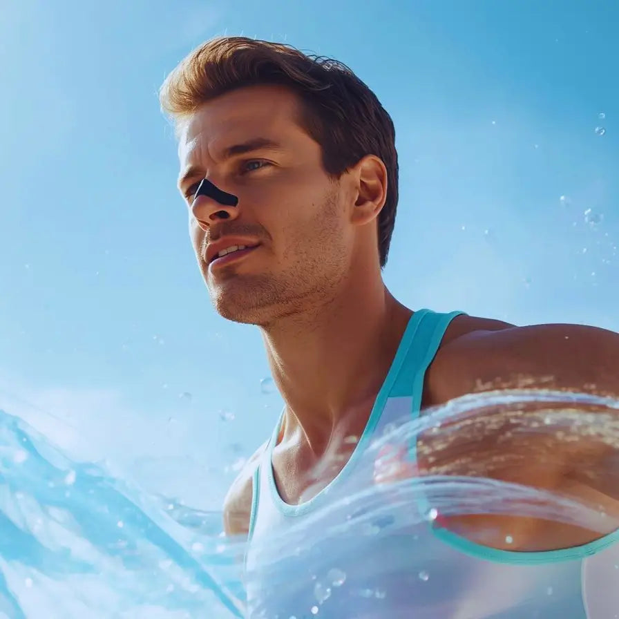 ecarteur nasal sport